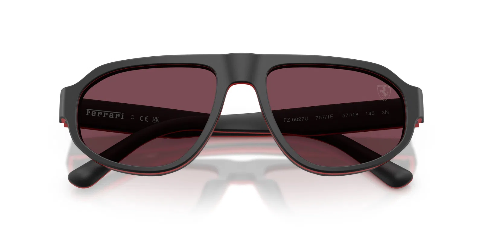 Scuderia Ferrari 6027U Sunglasses - view 23